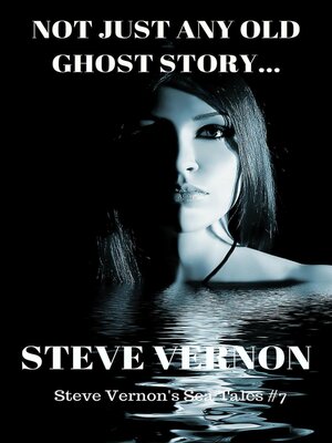 cover image of Not Just Any Old Ghost Story